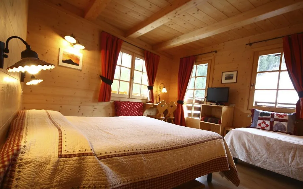 Hotel Baita De Mario Valdisotto