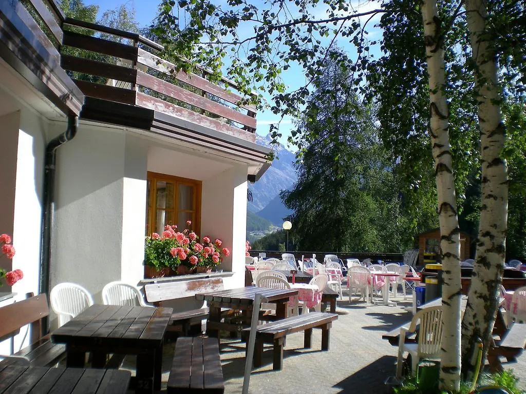 Baita De Mario Hotel Valdisotto