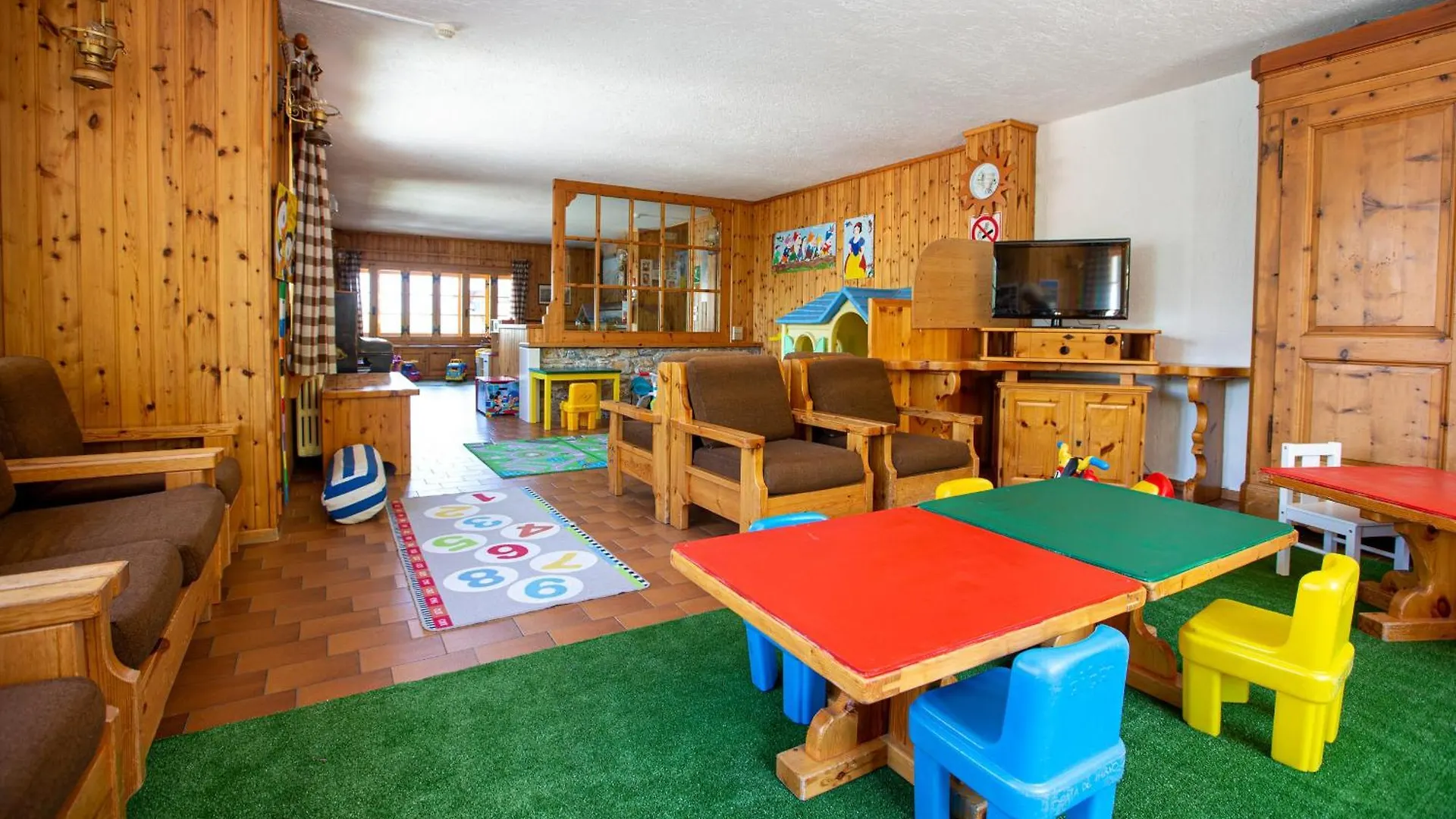 Baita De Mario Hotel Valdisotto Italy