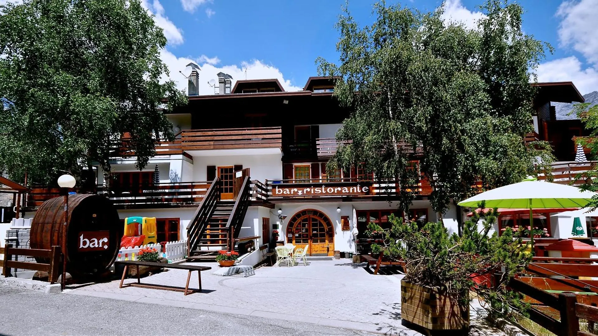 ***  Baita De Mario Hotel Valdisotto Italy