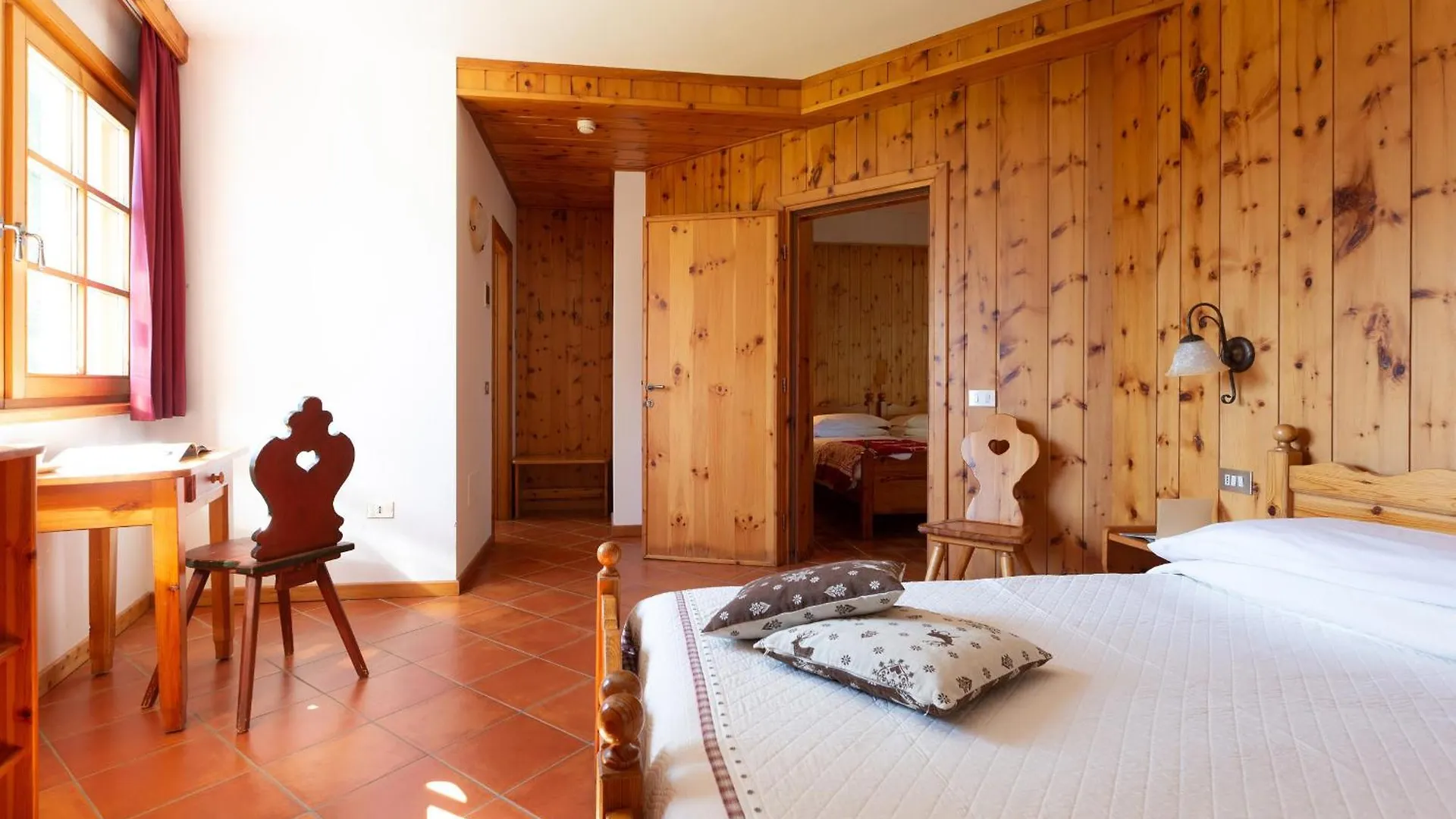 Baita De Mario Hotel Valdisotto 3*,