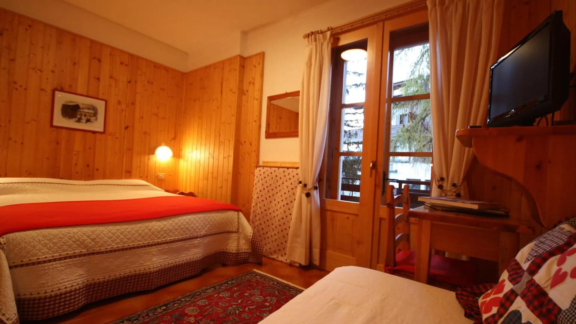Baita De Mario Hotel Valdisotto