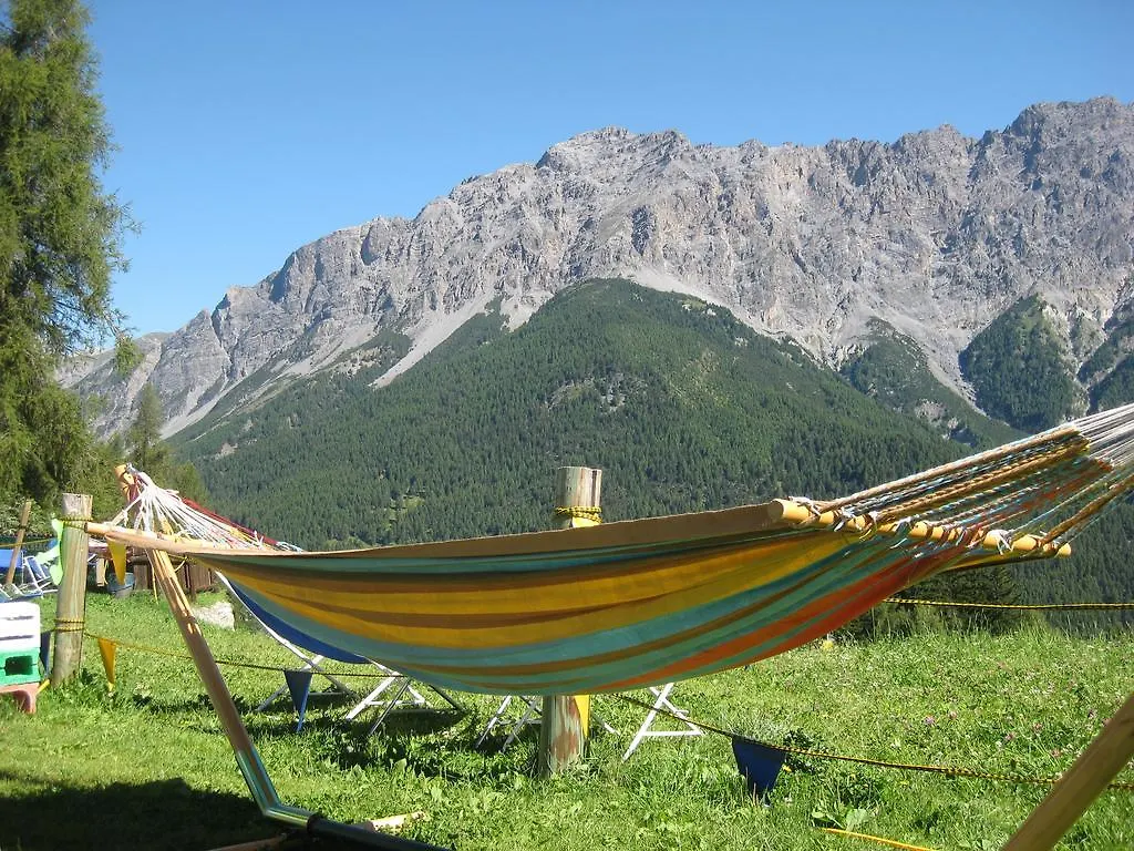 Baita De Mario Hotel Valdisotto