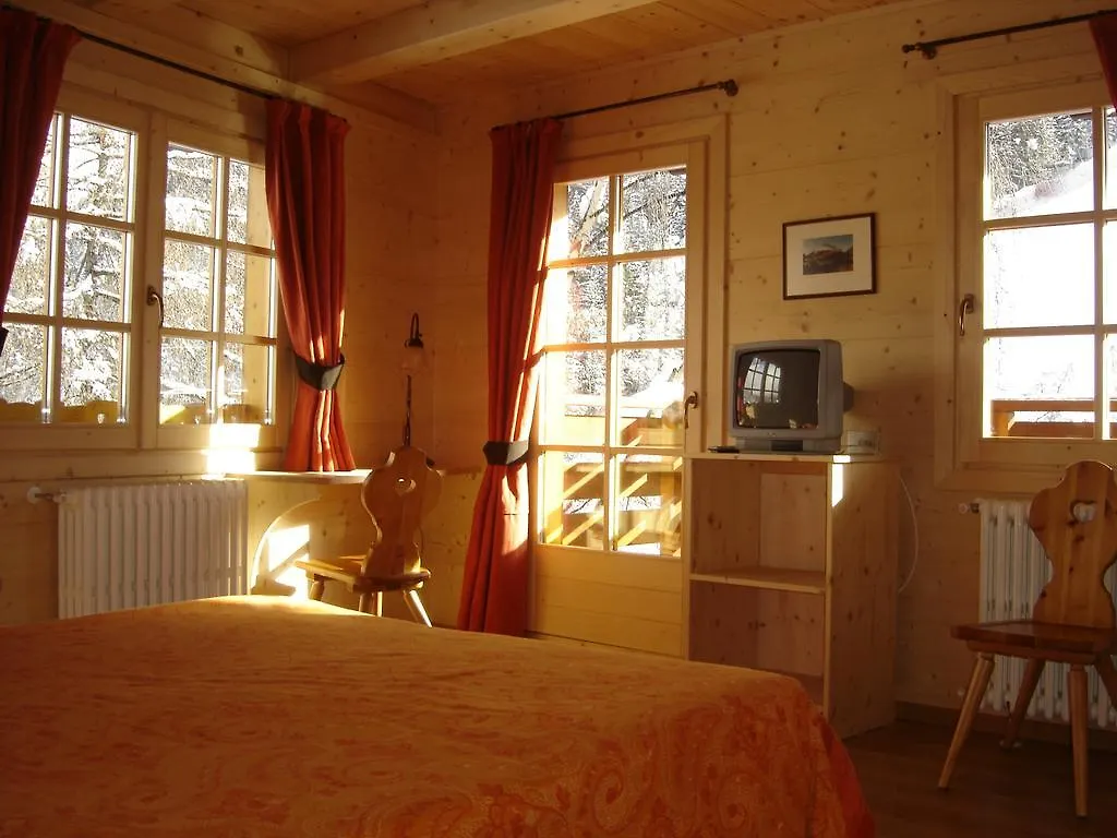 Baita De Mario Hotel Valdisotto Italy