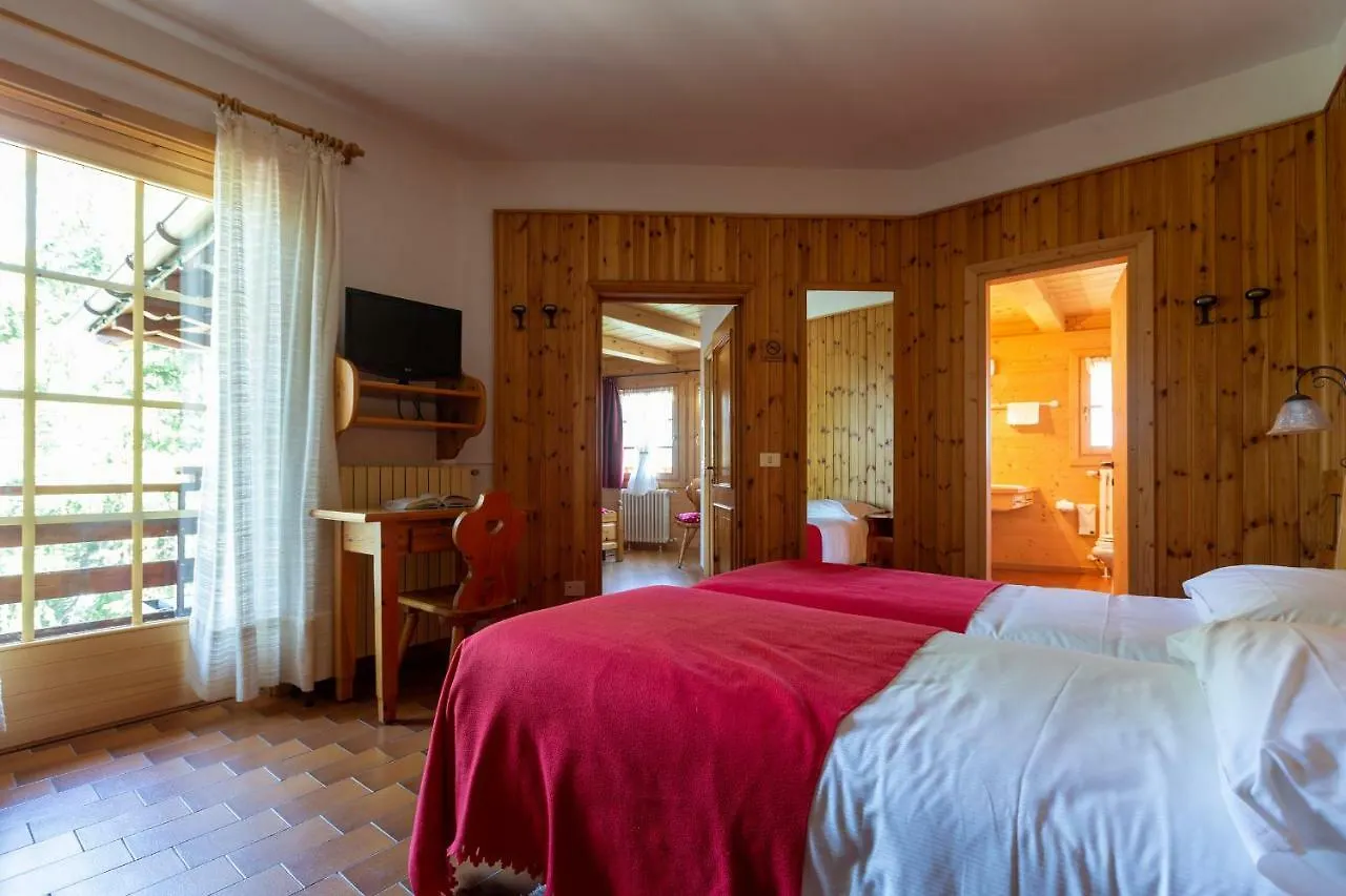 Baita De Mario Hotel Valdisotto